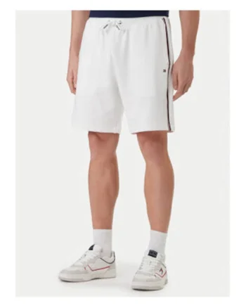 Pantaloni scurti de trening uni