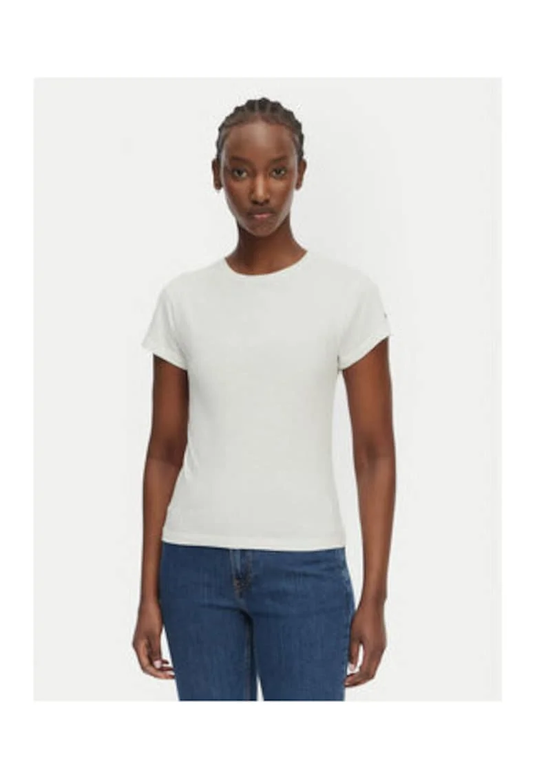 Tricou slim fit,