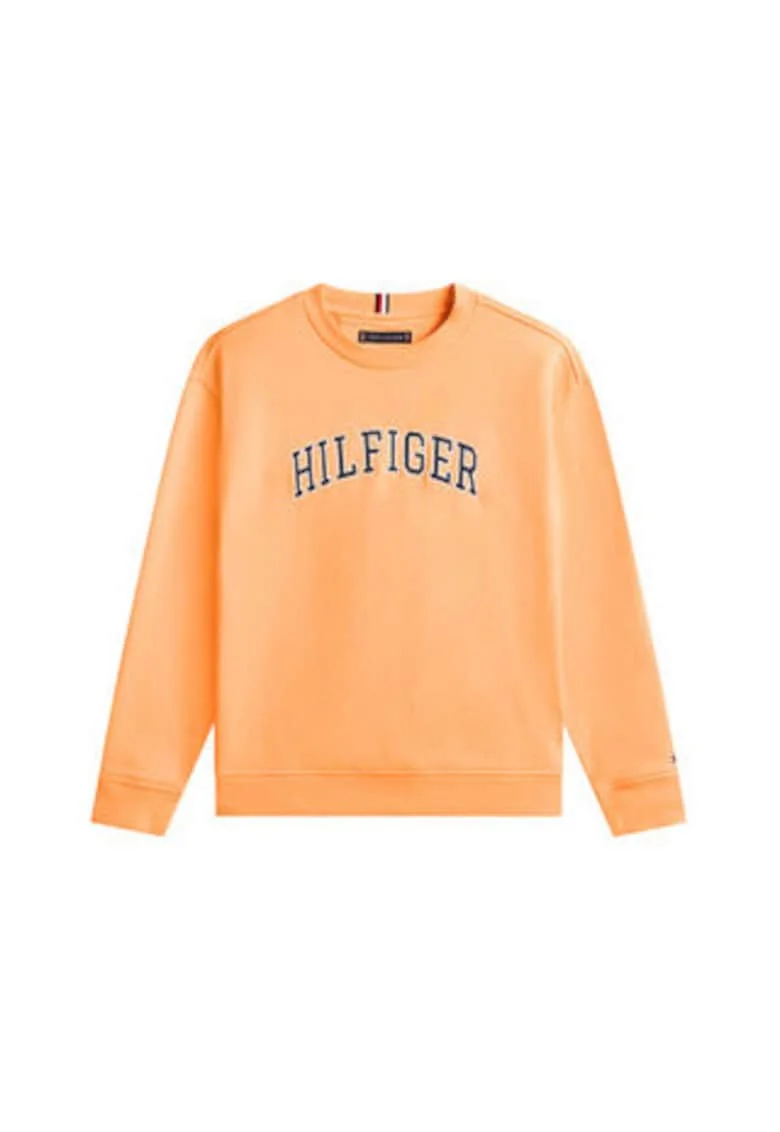 Bluza regular fit cu text