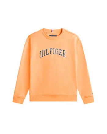 Bluza regular fit cu text