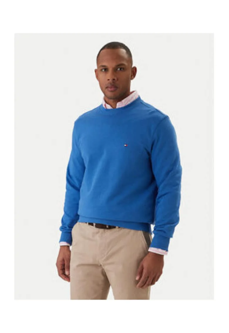 Bluza uni din bumbac,