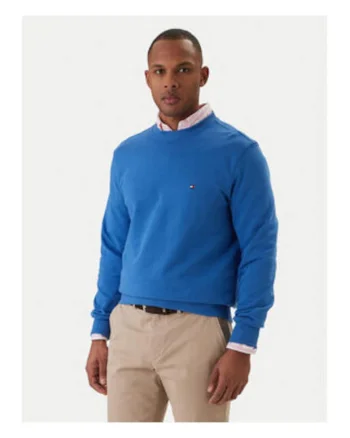 Bluza uni din bumbac,
