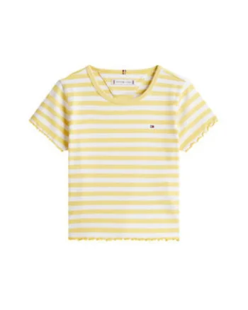 Tricou cu dungi orizontale