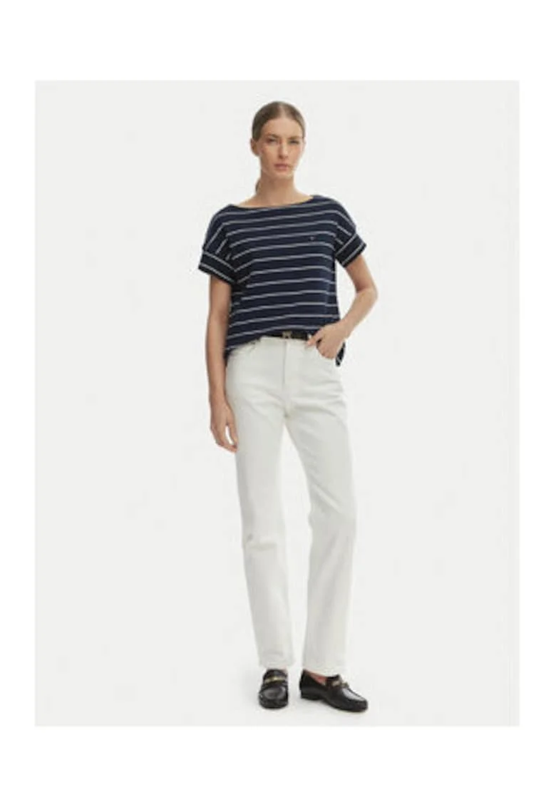 Tricou cu model in dungi