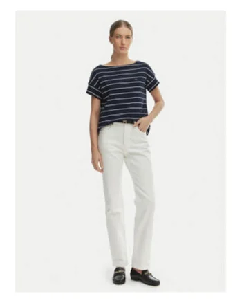 Tricou cu model in dungi