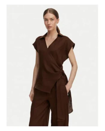 Bluza cu maneci scurte