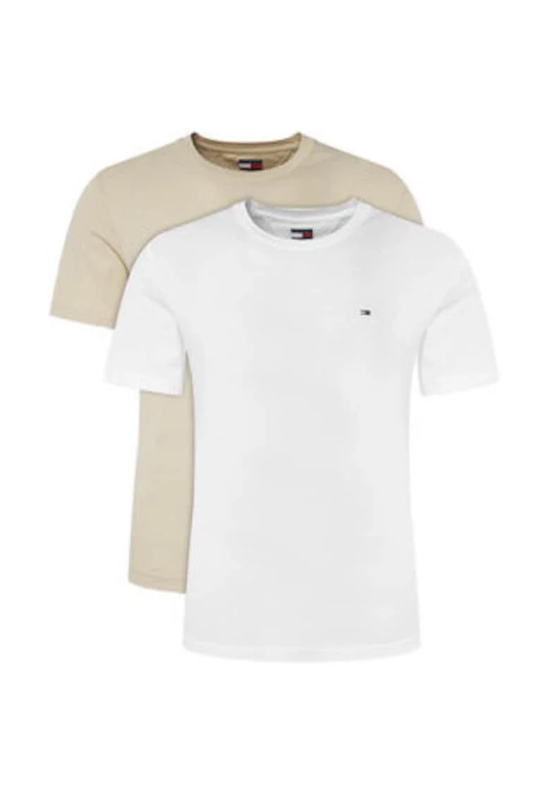 Set de tricouri slim-fit - 2 piese