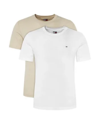 Set de tricouri slim-fit - 2 piese
