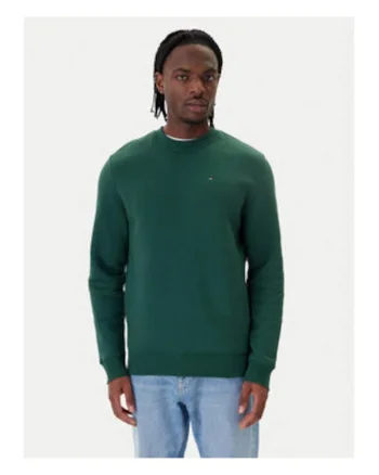 Bluza regular din amestec de bumbac
