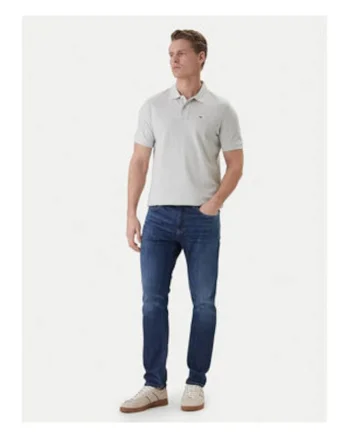 Tricou polo din bumbac