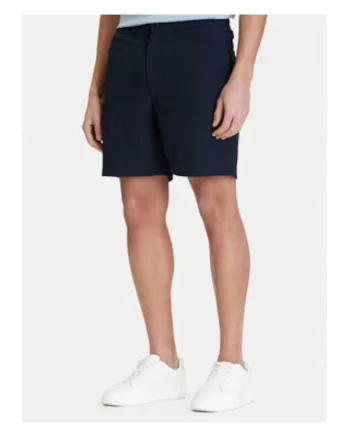 Pantaloni scurti uni