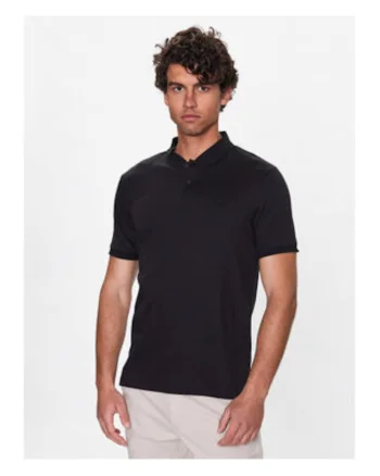 Tricou uni polo