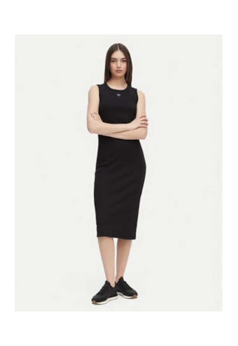 Rochie uni fara maneci