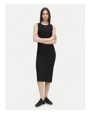Rochie uni fara maneci