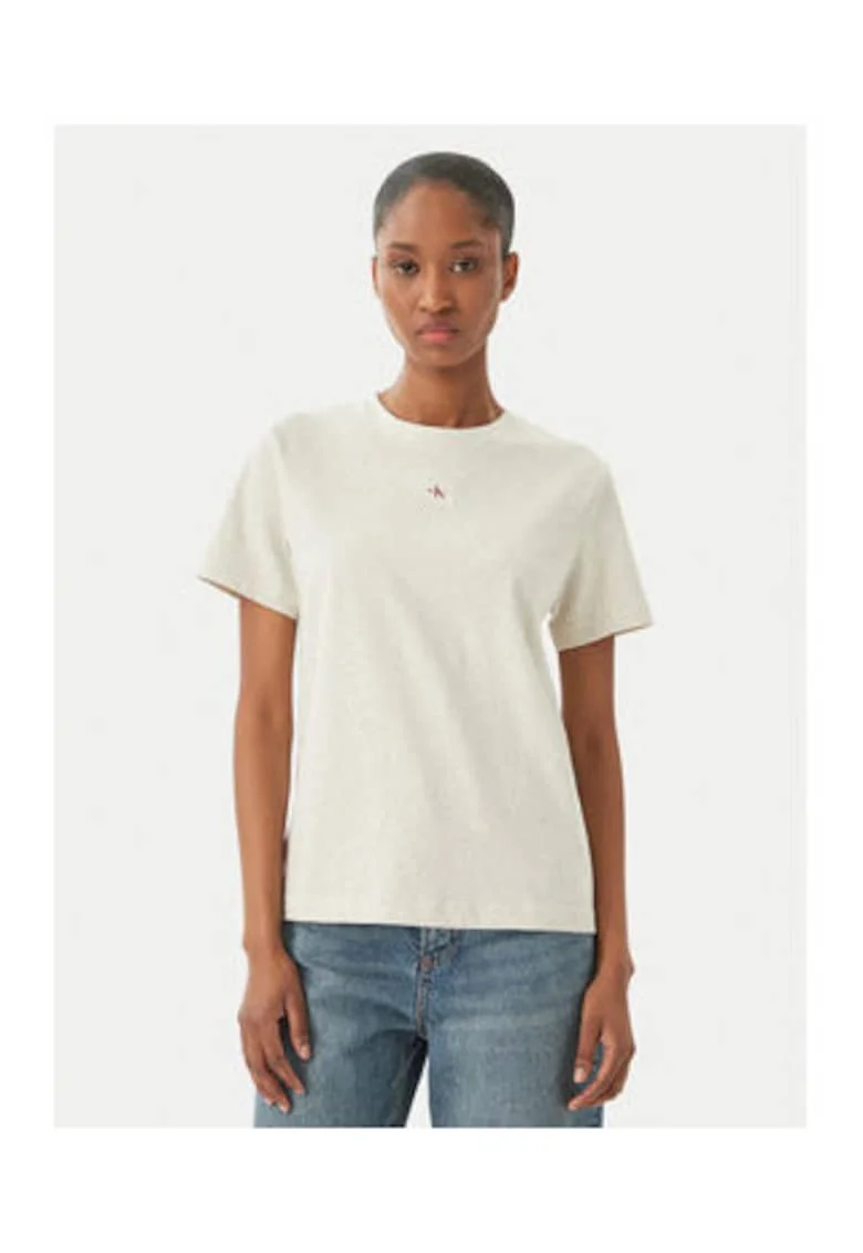 Tricou regular fit din bumbac