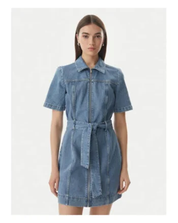 Rochie din denim