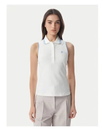 Tricou uni polo