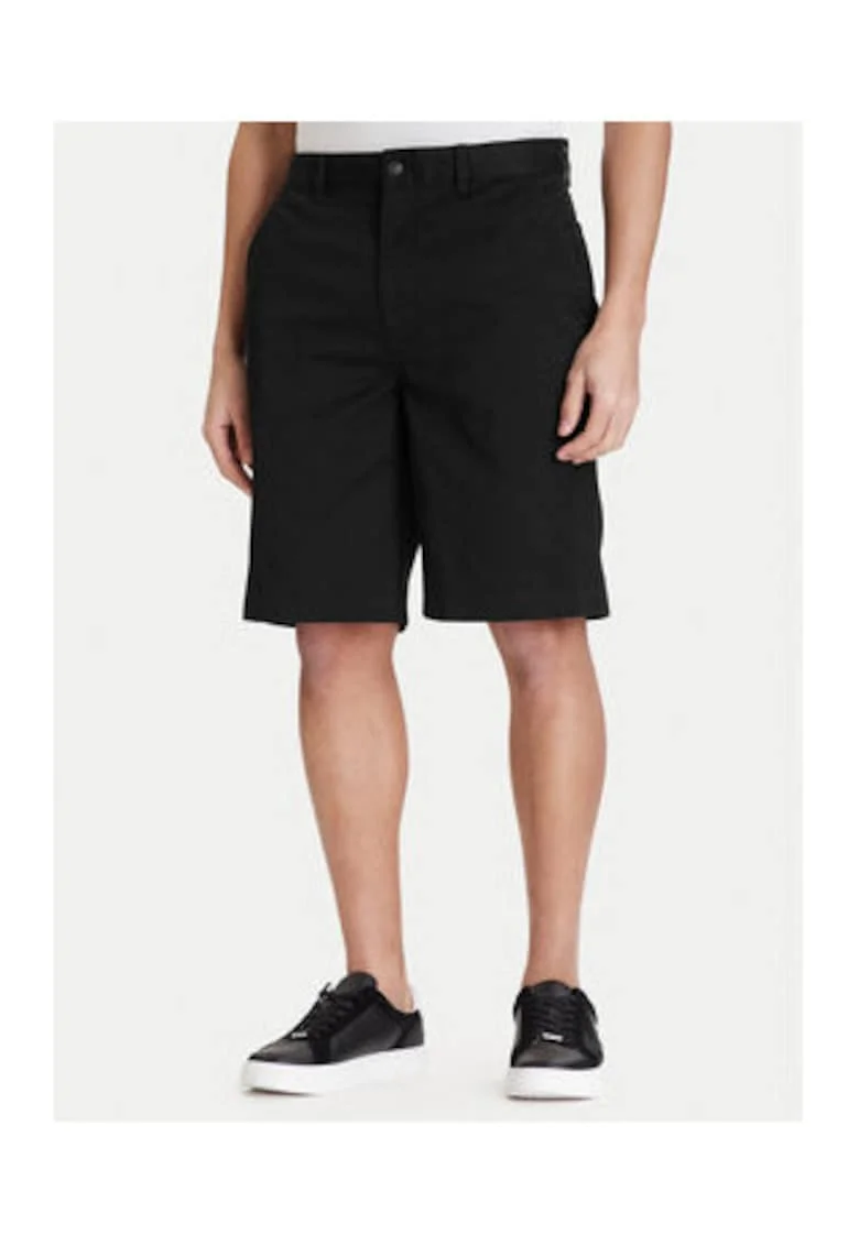 Pantaloni scurti cu fermoar