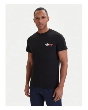 Tricou din bumbac cu imprimeu logo mic