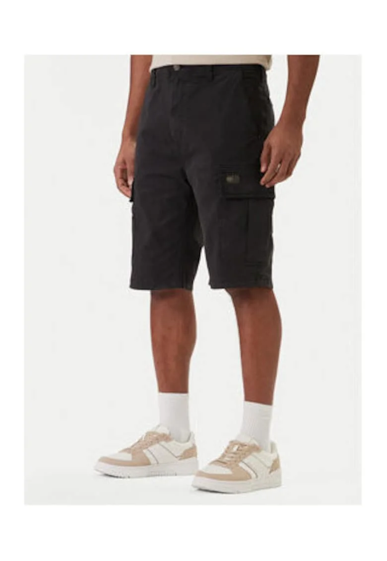Pantaloni cargo scurti