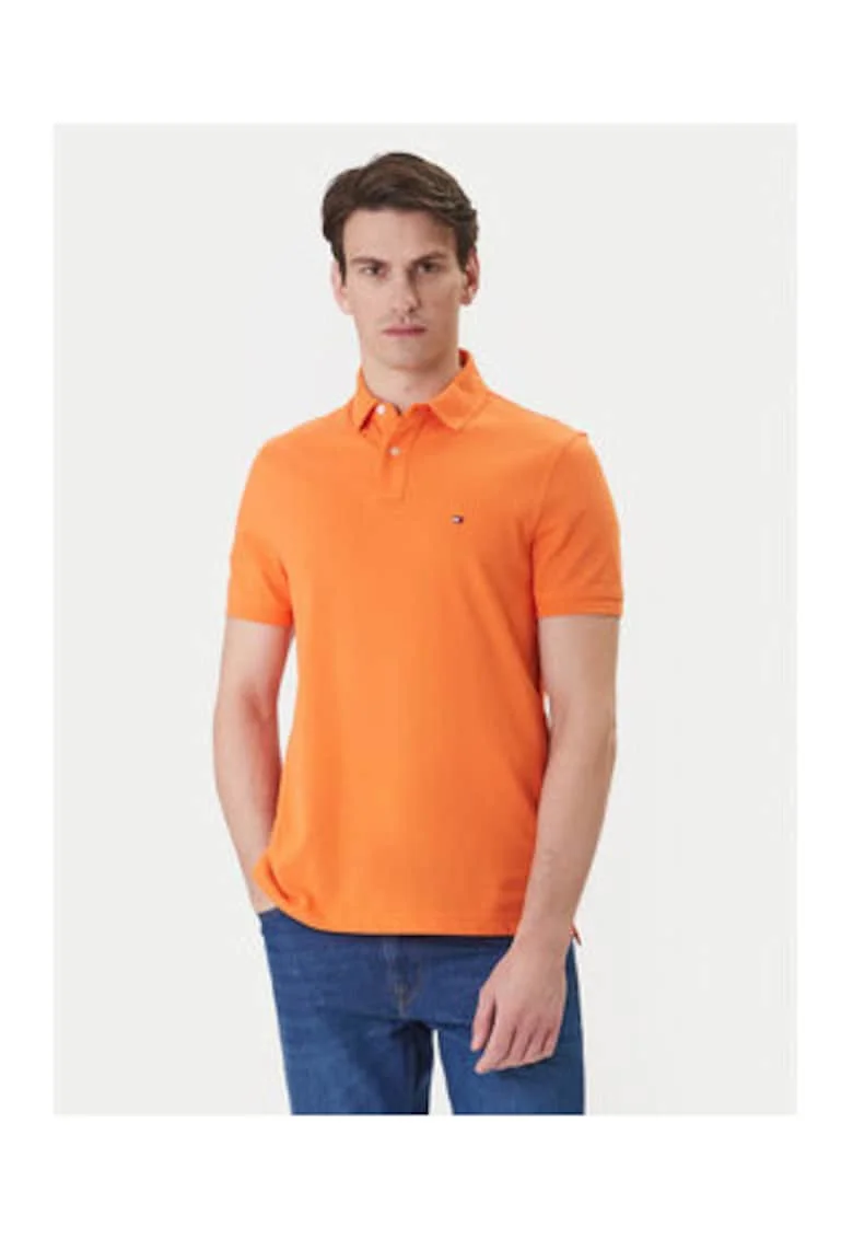 Tricou Polo uni cu logo