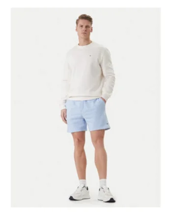 Pantaloni scurti cu snur de ajustare