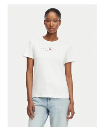 Tricou din bumbac organic si viscoza