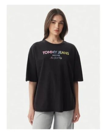 Tricou supradimensionat din bumbac