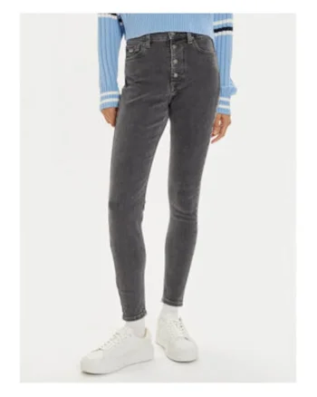 Blugi cu croiala slim fit