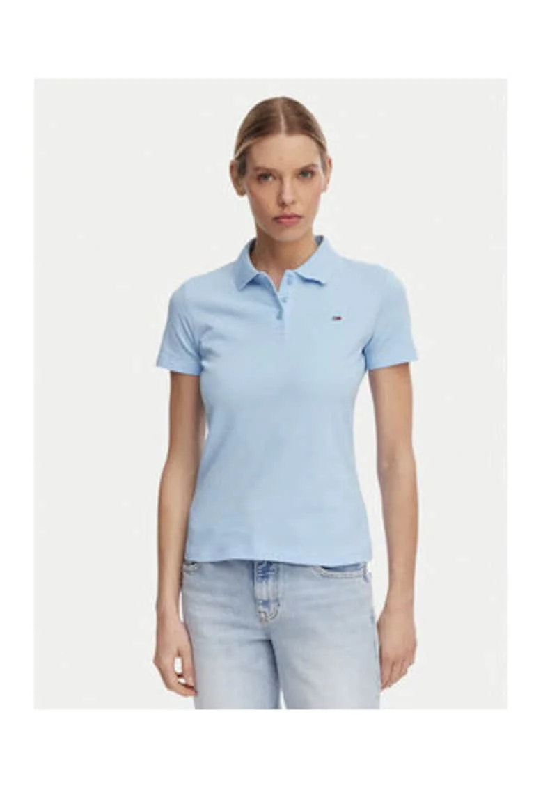 Tricou polo regular fit