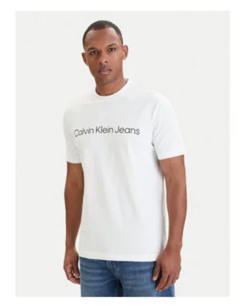 Tricou regular fit cu model uni si imprimeu text,