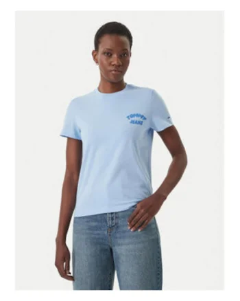 Tricou regular fit din bumbac cu imprimeu logo