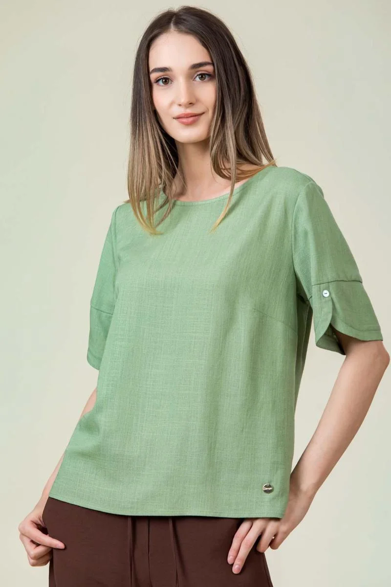 Bluza in si viscoza Karoline