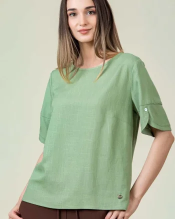 Bluza in si viscoza Karoline