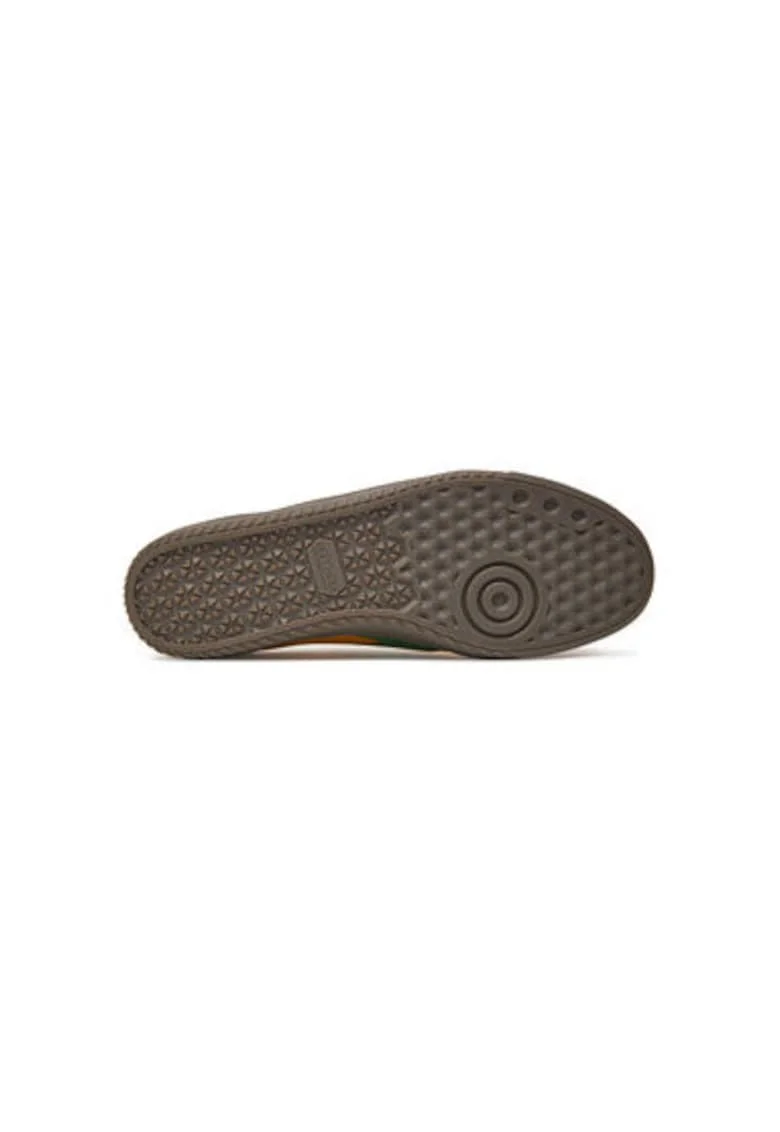Pantofi sport barbati, 254152,  Piele naturala, Galben