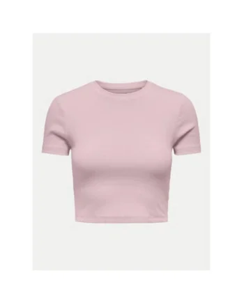 Tricou dama  15311891, Bumbac organic, XL INTL, Mov