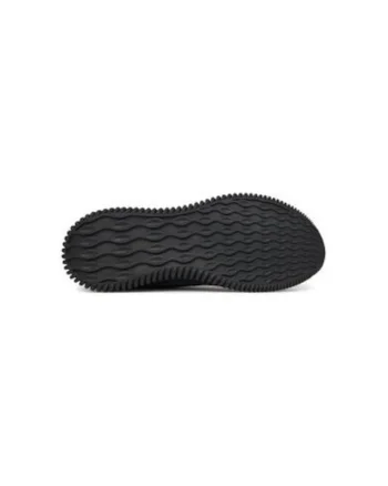 Pantofi sport barbati, 13451203,  Textil, Negru