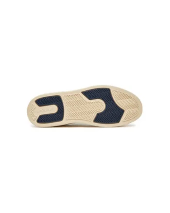 Pantofi sport barbati, NP0A4IQO,  Textil, 43 EU, Bej/Alb, Alb/Bej