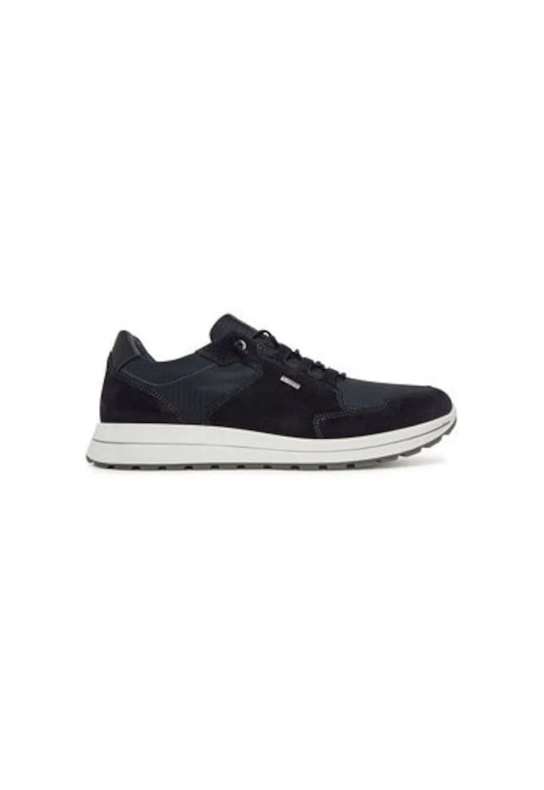 Pantofi sport barbati, 11-24565-22,  Textil, 41 EU, Bleumarin/Gri, Gri/Bleumarin