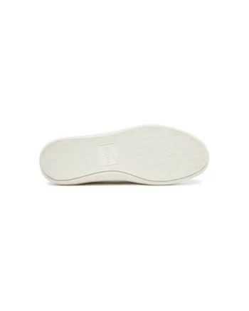 Pantofi sport barbati, 13451152,  Piele ecologica, Alb