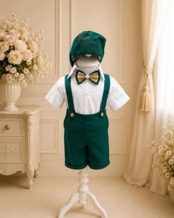 Costum vara baietel 9
