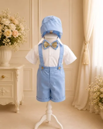 Costum vara baietel 10