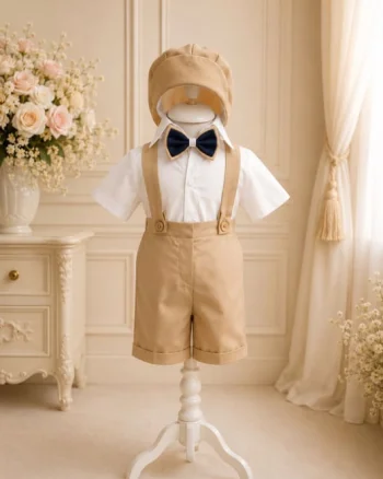 Costum vara baietel 11
