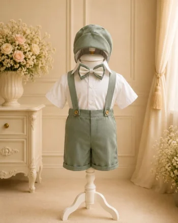 Costum vara baietel 12