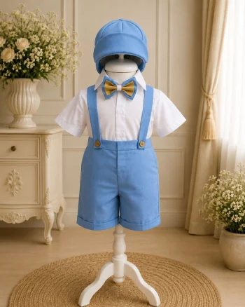 Costum vara baietel 13