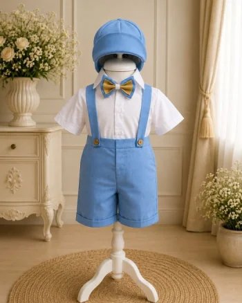 Costum vara baietel 13