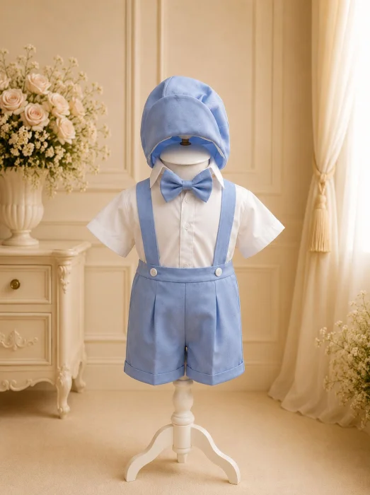 Costum vara baietel 14