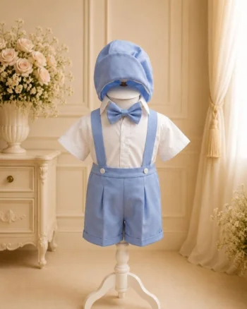 Costum vara baietel 14