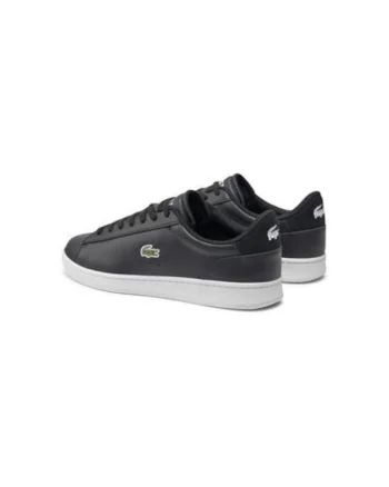 Pantofi sport barbati, 748SMA0011,  Piele naturala, Negru