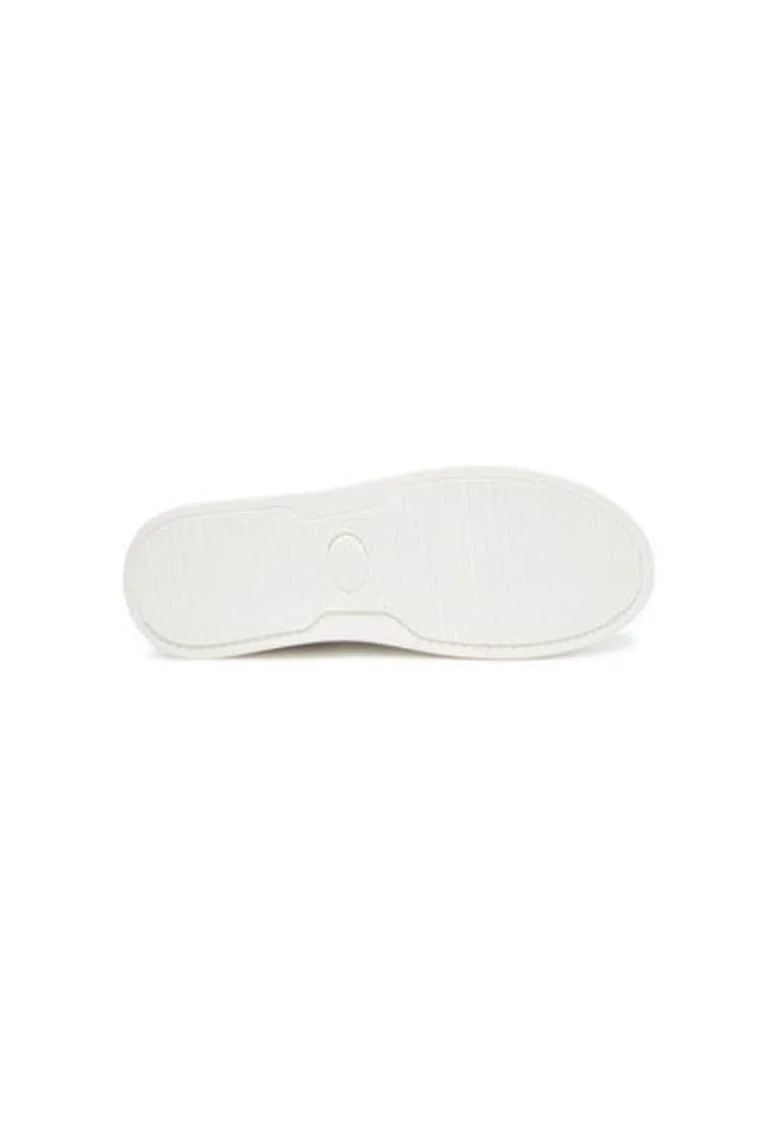 Pantofi sport barbati, 12520045,  Piele naturala, Alb